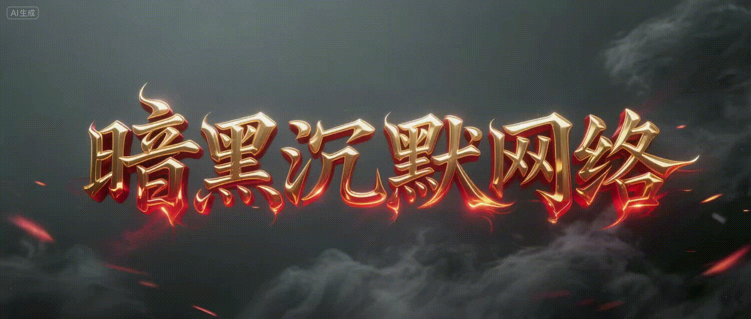 暗黑沉默游戏网络